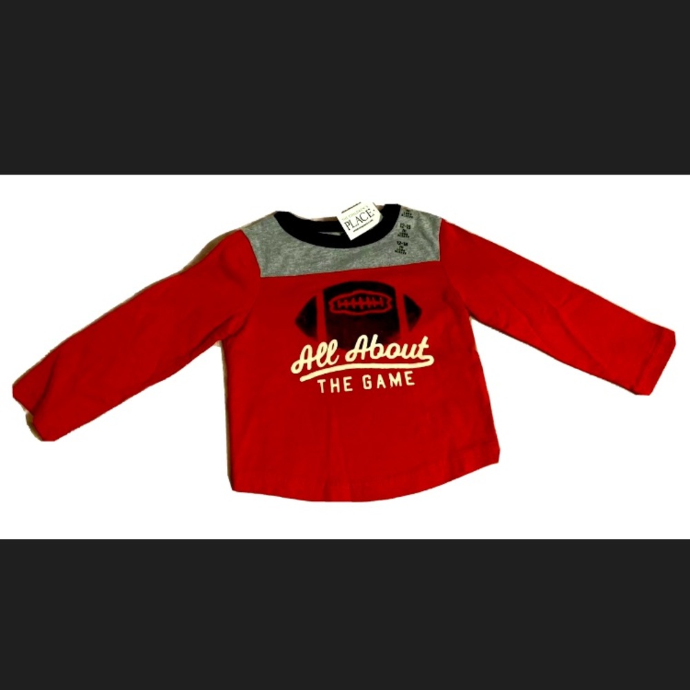 NWT-The Childrens Place Size 12-18.